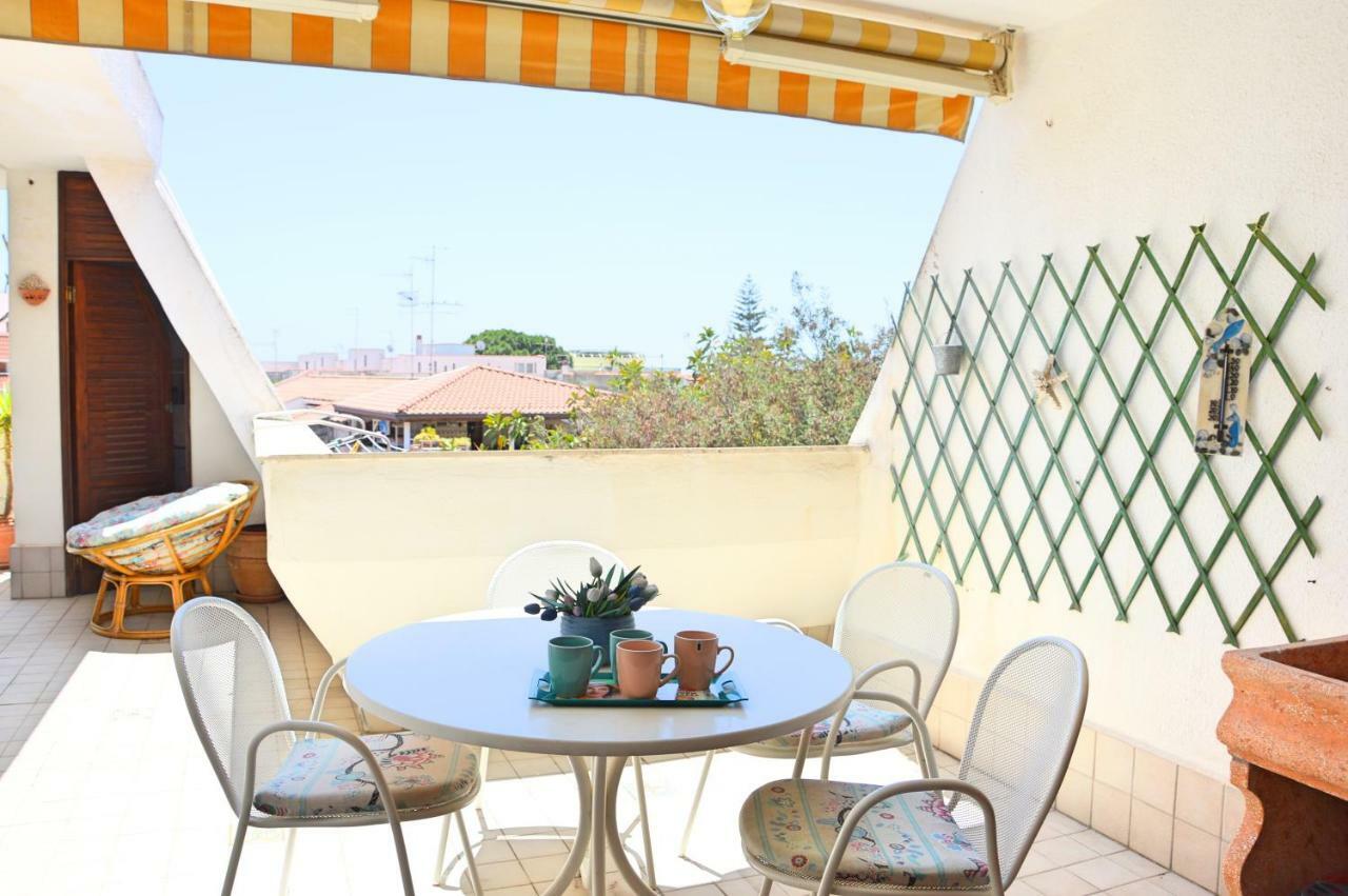 Casa Turchese Apartment Джардини Наксос Екстериор снимка
