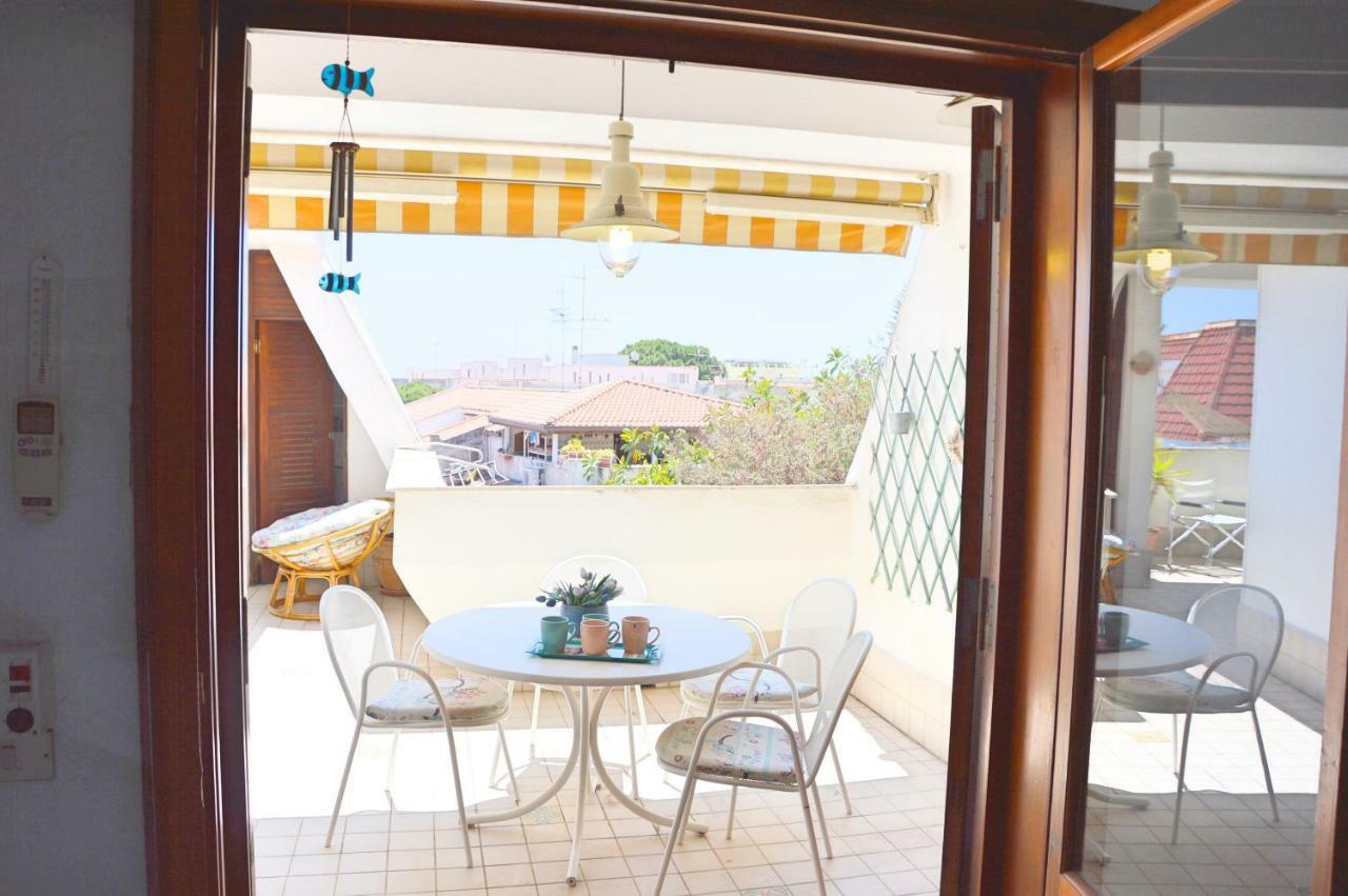Casa Turchese Apartment Джардини Наксос Екстериор снимка